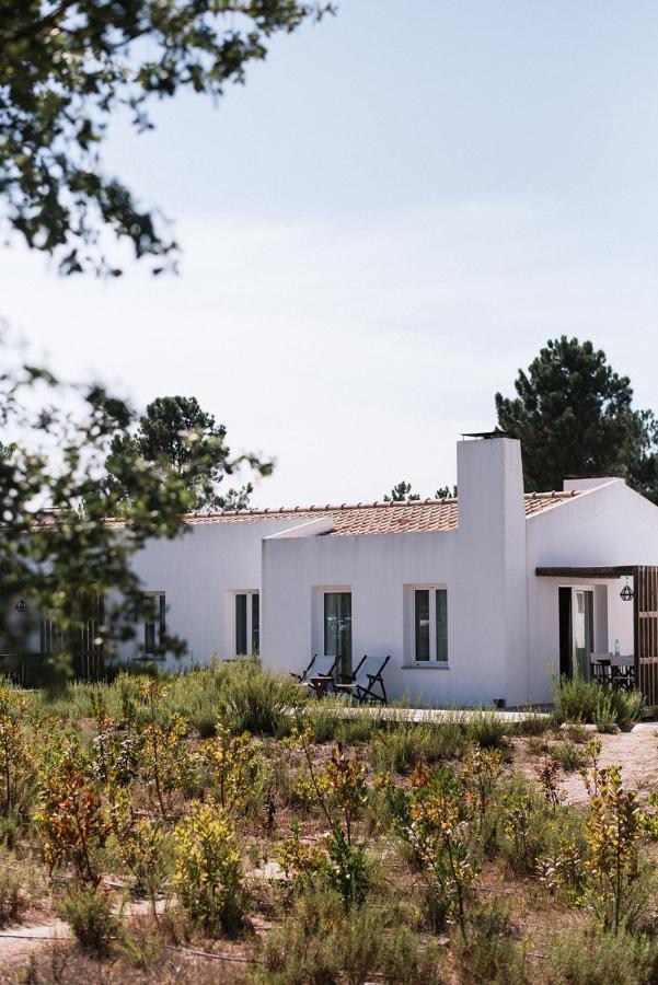 Craveiral Farmhouse By Belong Staying & Feeling São Teotónio Εξωτερικό φωτογραφία