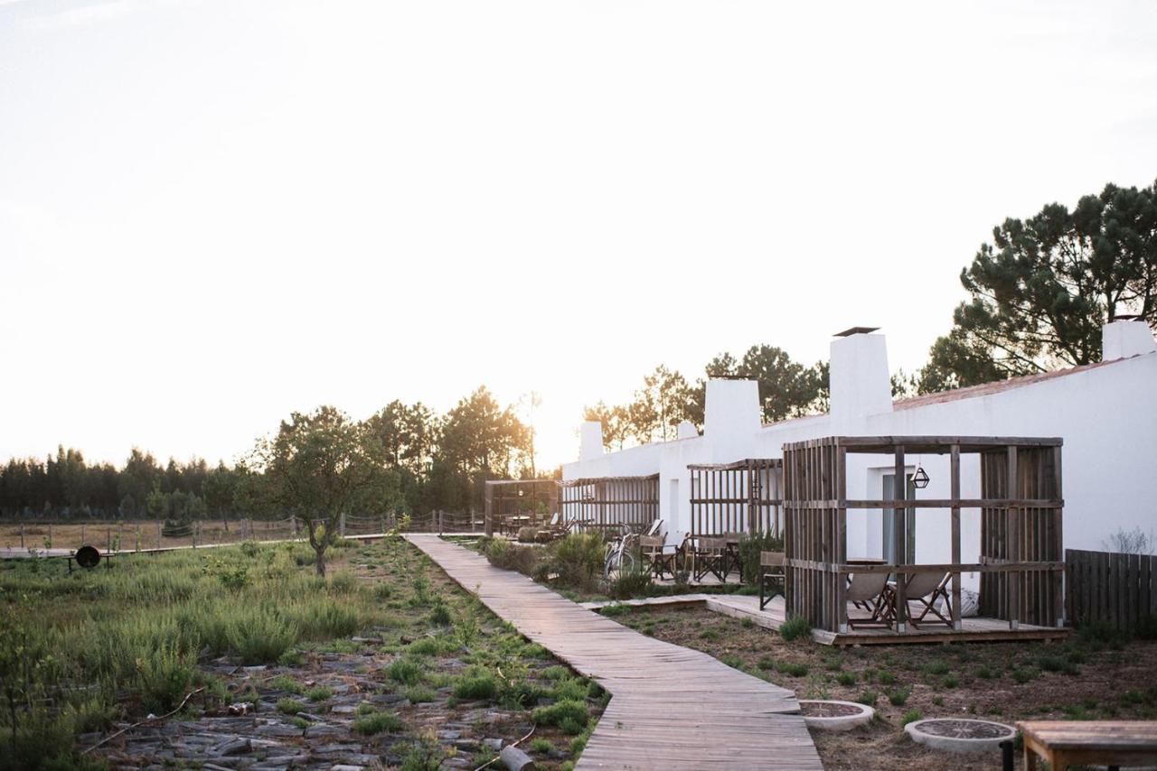 Craveiral Farmhouse By Belong Staying & Feeling São Teotónio Εξωτερικό φωτογραφία