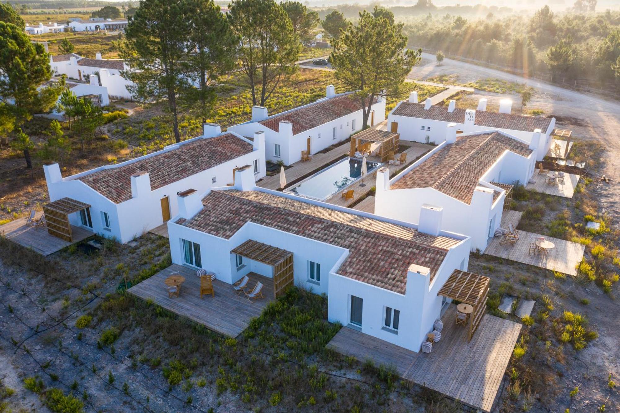 Craveiral Farmhouse By Belong Staying & Feeling São Teotónio Εξωτερικό φωτογραφία