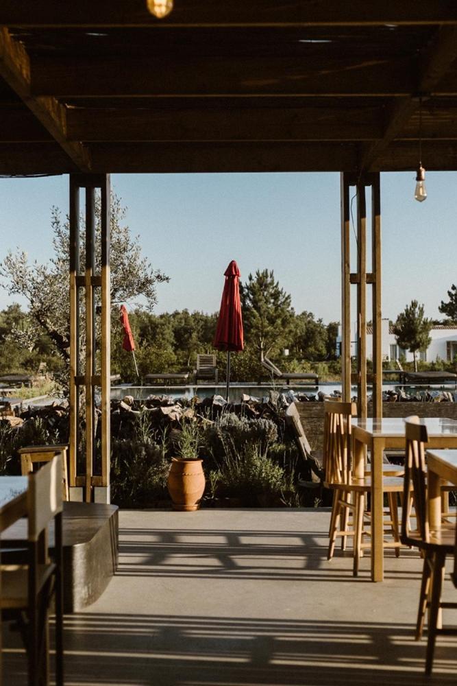 Craveiral Farmhouse By Belong Staying & Feeling São Teotónio Εξωτερικό φωτογραφία