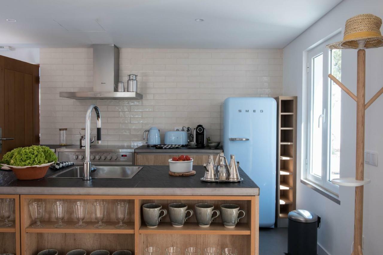 Craveiral Farmhouse By Belong Staying & Feeling São Teotónio Εξωτερικό φωτογραφία