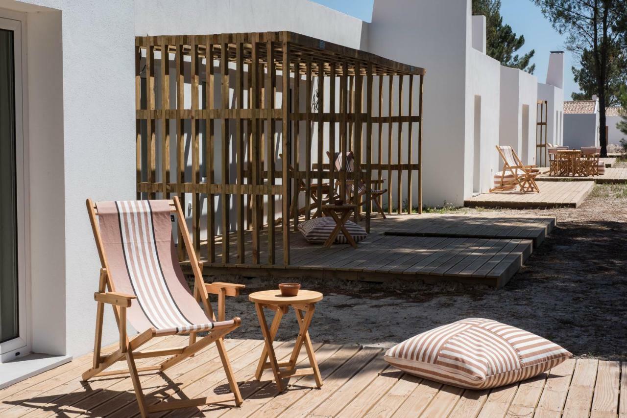 Craveiral Farmhouse By Belong Staying & Feeling São Teotónio Εξωτερικό φωτογραφία