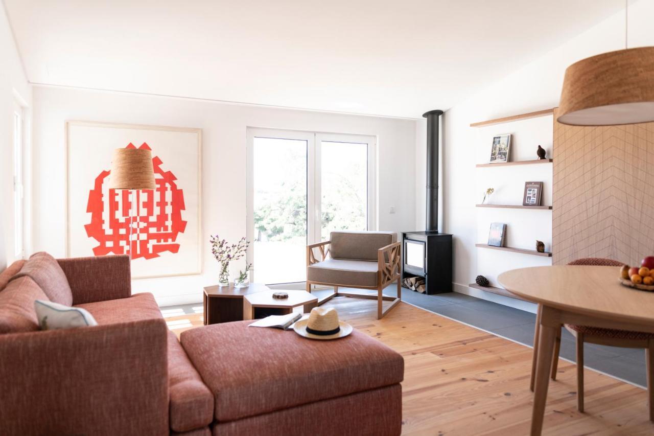 Craveiral Farmhouse By Belong Staying & Feeling São Teotónio Εξωτερικό φωτογραφία
